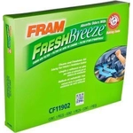 Order Cabin Air Filter by FRAM - CF11902 For Your Vehicle