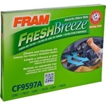 Order Cabin Air Filter by FRAM - CF9597A For Your Vehicle