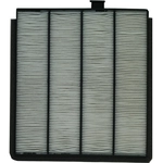 Order G.K. INDUSTRIES - CF1026 - Cabin Air Filter For Your Vehicle