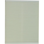 Order G.K. INDUSTRIES - CF1070 - Cabin Air Filter For Your Vehicle