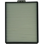 Order G.K. INDUSTRIES - CF1075 - Cabin Air Filter For Your Vehicle