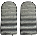 Order G.K. INDUSTRIES - CF1129 - Cabin Air Filter For Your Vehicle