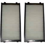 Order Cabin Air Filter by G.K. INDUSTRIES - CF1208 For Your Vehicle