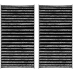 Order G.K. INDUSTRIES - CF1214 - Cabin Air Filter For Your Vehicle