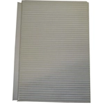 Order G.K. INDUSTRIES - CF1255 - Cabin Air Filter For Your Vehicle