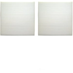 Order G.K. INDUSTRIES - CF1257 - Cabin Air Filter For Your Vehicle