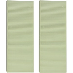 Order Cabin Air Filter by G.K. INDUSTRIES - CF1281 For Your Vehicle