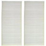 Order G.K. INDUSTRIES - CF1058 - Cabin Air Filter For Your Vehicle
