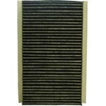 Order Cabin Air Filter by G.K. INDUSTRIES - CF1106 For Your Vehicle