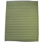 Order G.K. INDUSTRIES - CF1164 - Cabin Air Filter For Your Vehicle