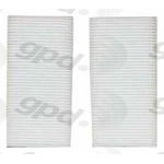 Order Cabin Air Filter by GLOBAL PARTS DISTRIBUTORS - 1211234 For Your Vehicle