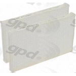 Order Cabin Air Filter by GLOBAL PARTS DISTRIBUTORS - 1211311 For Your Vehicle