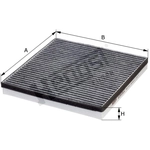 Order HENGST FILTER - E2933LC - Cabin Air Carbon Filter For Your Vehicle