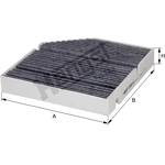 Order HENGST FILTER - E5967LC - Cabin Air Carbon Filter For Your Vehicle
