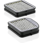 Order MANN-FILTER - CUK22-000-2 - Cabin Air Filter For Your Vehicle