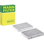 Order MANN-FILTER - CUK23-014-2 - Cabin Air Filter For Your Vehicle