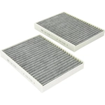 Order MANN-FILTER - CUK2736-2 - Cabin Air Filter For Your Vehicle