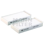 Order MANN-FILTER - CU23-015-2 - Cabin Air Filter For Your Vehicle