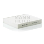 Order Cabin Air Filter by MANN-FILTER - CU2440 For Your Vehicle