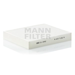 Order Cabin Air Filter by MANN-FILTER - CU2442 For Your Vehicle