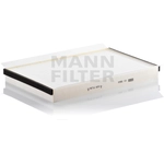 Order MANN-FILTER - CU3569 - Cabin Air Filter For Your Vehicle