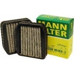 Order Cabin Air Filter by MANN-FILTER - CUK18-000-2 For Your Vehicle