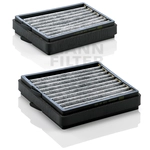 Order Cabin Air Filter by MANN-FILTER - CUK20-000-2 For Your Vehicle