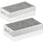 Order MANN-FILTER - CUK2646-2 - Cabin Air Filter For Your Vehicle