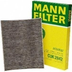 Cabin Air Filter by MANN-FILTER - CUK2842