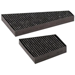 Order Cabin Air Filter by MANN-FILTER - CUK35-000-2 For Your Vehicle