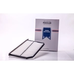 Order Cabin Air Filter by PREMIUM GUARD - PC5498 For Your Vehicle
