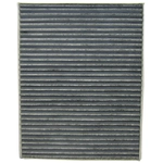 Cabin Air Filter by PUREZONE OIL & AIR FILTERS - 6-24631