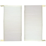 Order PUREZONE OIL & AIR FILTERS - 6-24855 - Cabin Air Filter For Your Vehicle