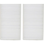 Order PUREZONE OIL & AIR FILTERS - 6-49093 - Cabin Air Filter For Your Vehicle