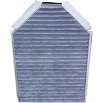 Order PUREZONE OIL & AIR FILTERS - 6-49381 - Cabin Air Filter For Your Vehicle