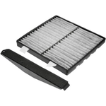 Order DORMAN (OE SOLUTIONS) - 259-201 - Cabin Air Filter Retrofit Kit For Your Vehicle