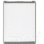 Order Cabin Air Filter by TYC - 800018P For Your Vehicle