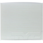 Order Cabin Air Filter by TYC - 800026P For Your Vehicle