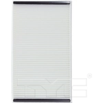 Order Cabin Air Filter by TYC - 800037P For Your Vehicle