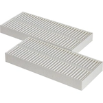 Order TYC - 800044P2 - Cabin Air Filter For Your Vehicle