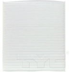 Order Cabin Air Filter by TYC - 800045P For Your Vehicle