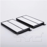 Order Cabin Air Filter by TYC - 800068P2 For Your Vehicle