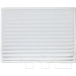 Order Cabin Air Filter by TYC - 800092P For Your Vehicle