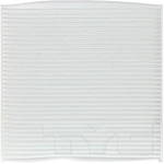 Order Cabin Air Filter by TYC - 800093P For Your Vehicle
