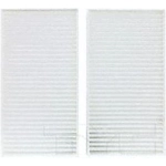 Order Cabin Air Filter by TYC - 800118P2 For Your Vehicle