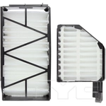 Order Cabin Air Filter by TYC - 800119P2 For Your Vehicle