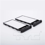 Order Cabin Air Filter by TYC - 800120P2 For Your Vehicle