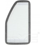 Order Cabin Air Filter by TYC - 800139P For Your Vehicle