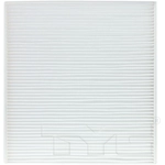 Order Cabin Air Filter by TYC - 800201P For Your Vehicle