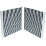 Order UAC - FI1294C - Charcoal Cabin Air Filter For Your Vehicle